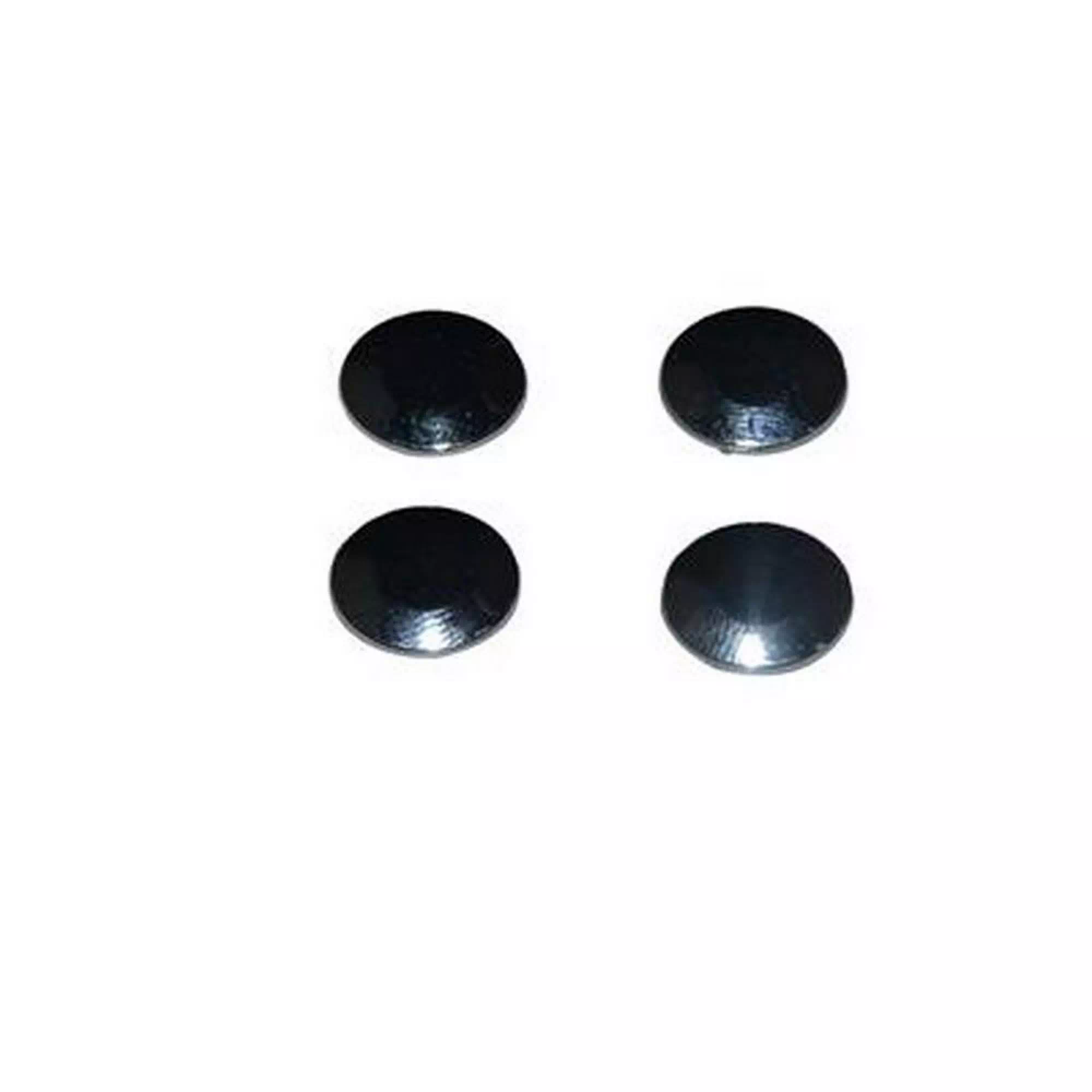 RKS VELOCE 150 ÜST TABLA KELEPÇE TAPASI 4LÜ TAKIM [RUBANO150] #RK 46604